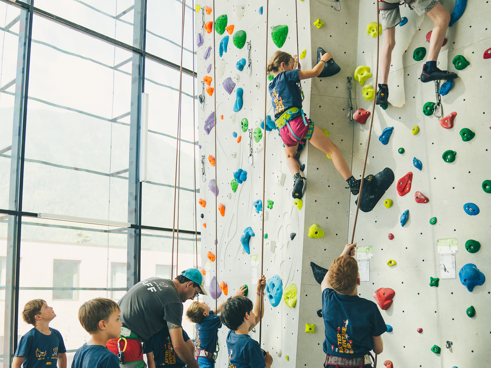 CLIMBING FOR KIDS - Brixen/Bressanone and environs - #2 - suedtirol.info