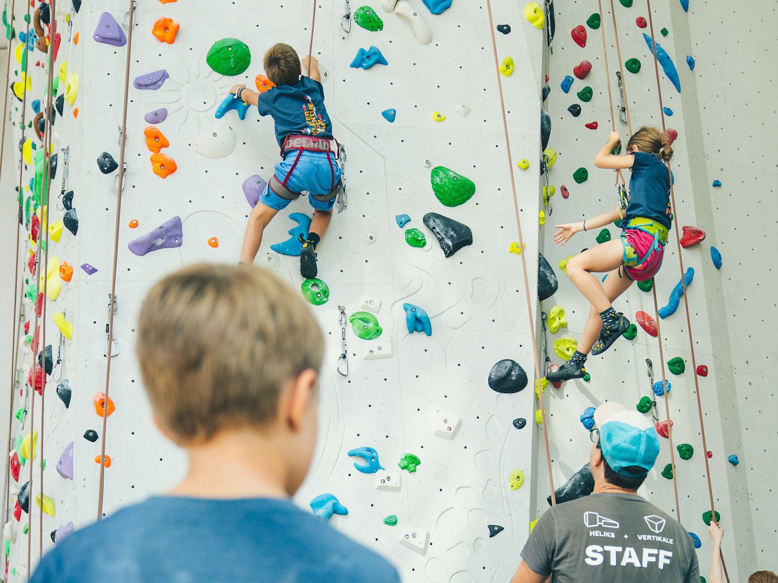 CLIMBING FOR KIDS - Brixen/Bressanone and environs - #3 - suedtirol.info