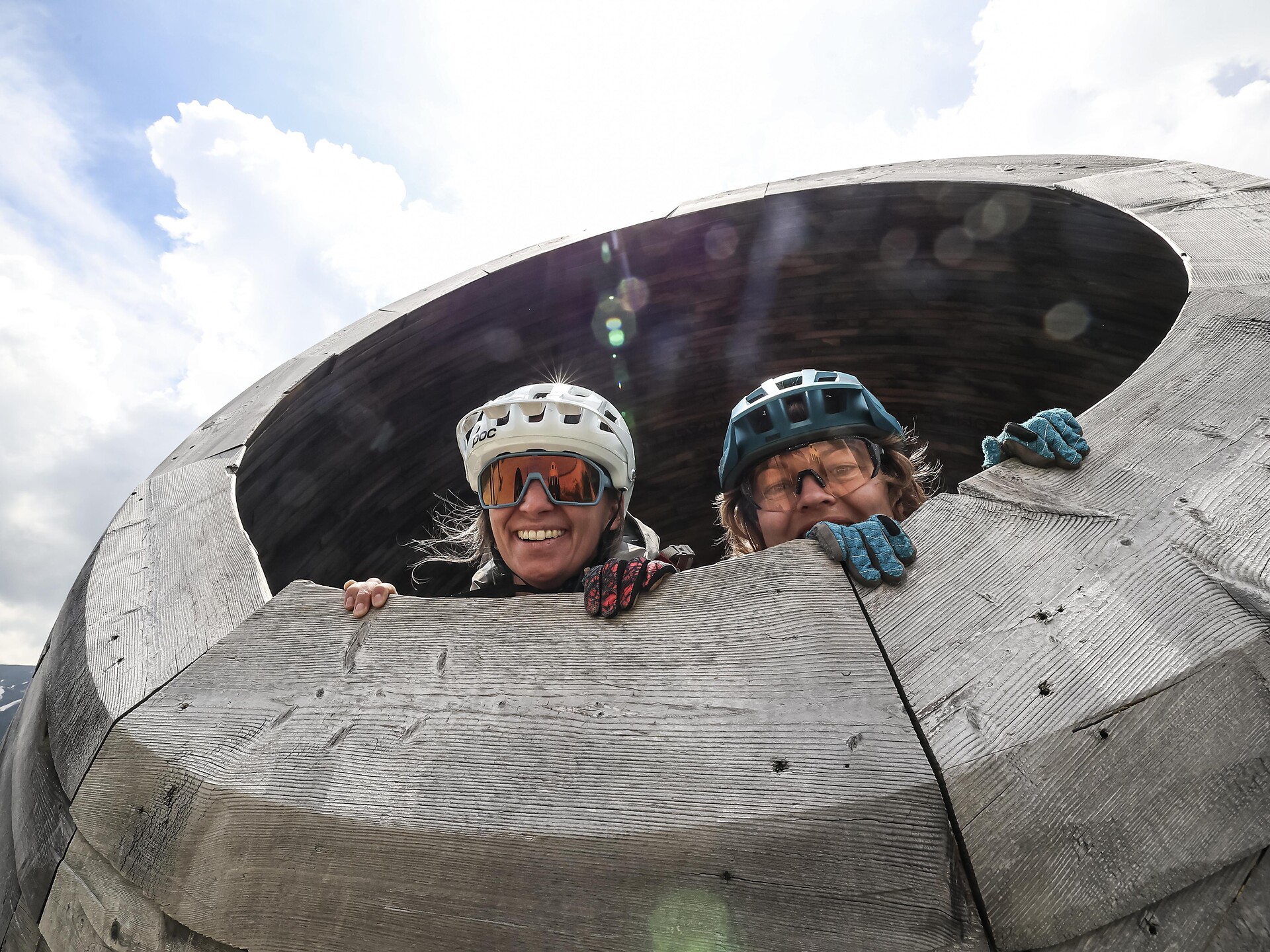 Carezza bikeschool for adults - Latemar Ronda by E-MTB - Dolomites Region Seiser Alm - #2 - suedtirol.info