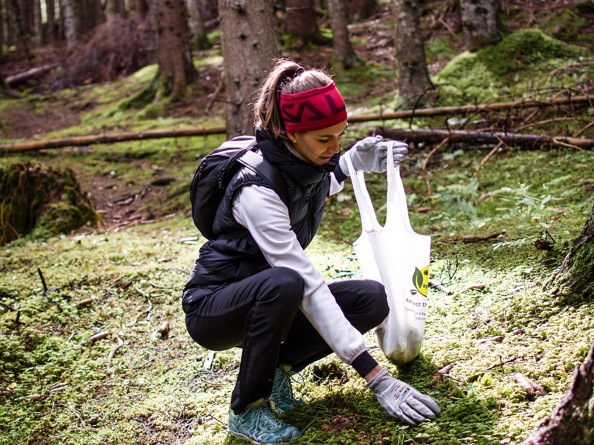 CleanUP Days: Community Hike con The Summit Foundation - Regione dolomitica Val d'Ega - #2 - suedtirol.info