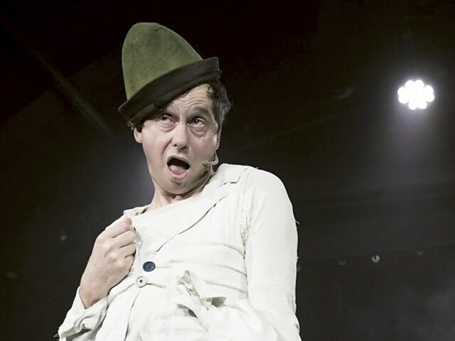 Carambolage: Julien Cottereau (F) “Carte blanche à Julien Cottereau” - Bozen und Umgebung - #1 - suedtirol.info