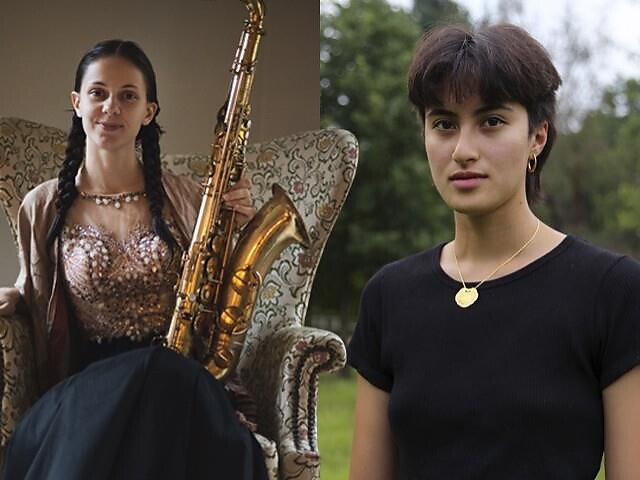 Carambolage: "María Grand & Maya Keren (CH/USA)" - Bolzano e dintorni - #1 - suedtirol.info