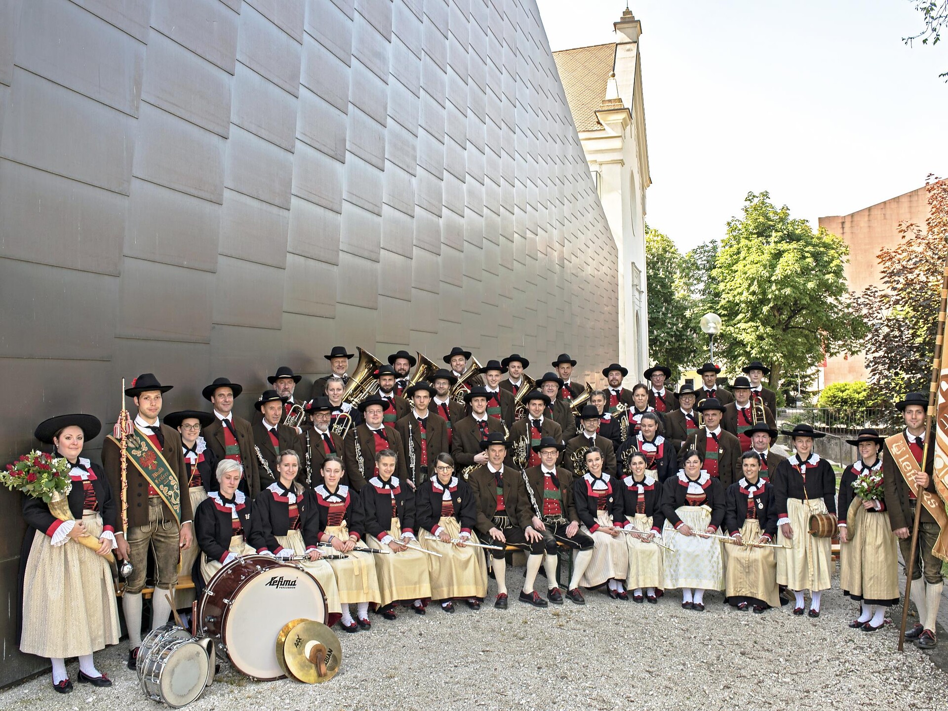 Concerto di Santa Cecilia della Musikkapelle Leifers - Bolzano e dintorni - #1 - suedtirol.info