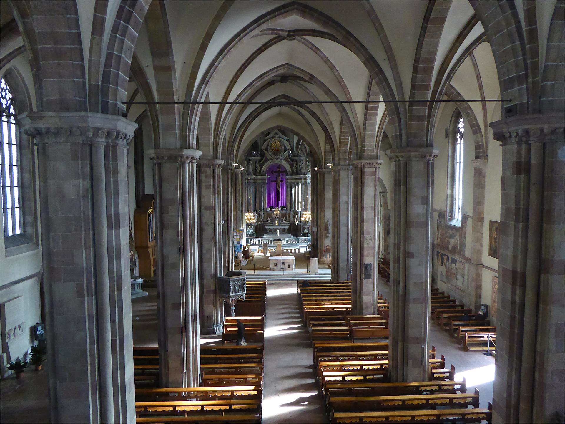 Coro di Santa Cecilia di Amden - Bolzano e dintorni - #3 - suedtirol.info