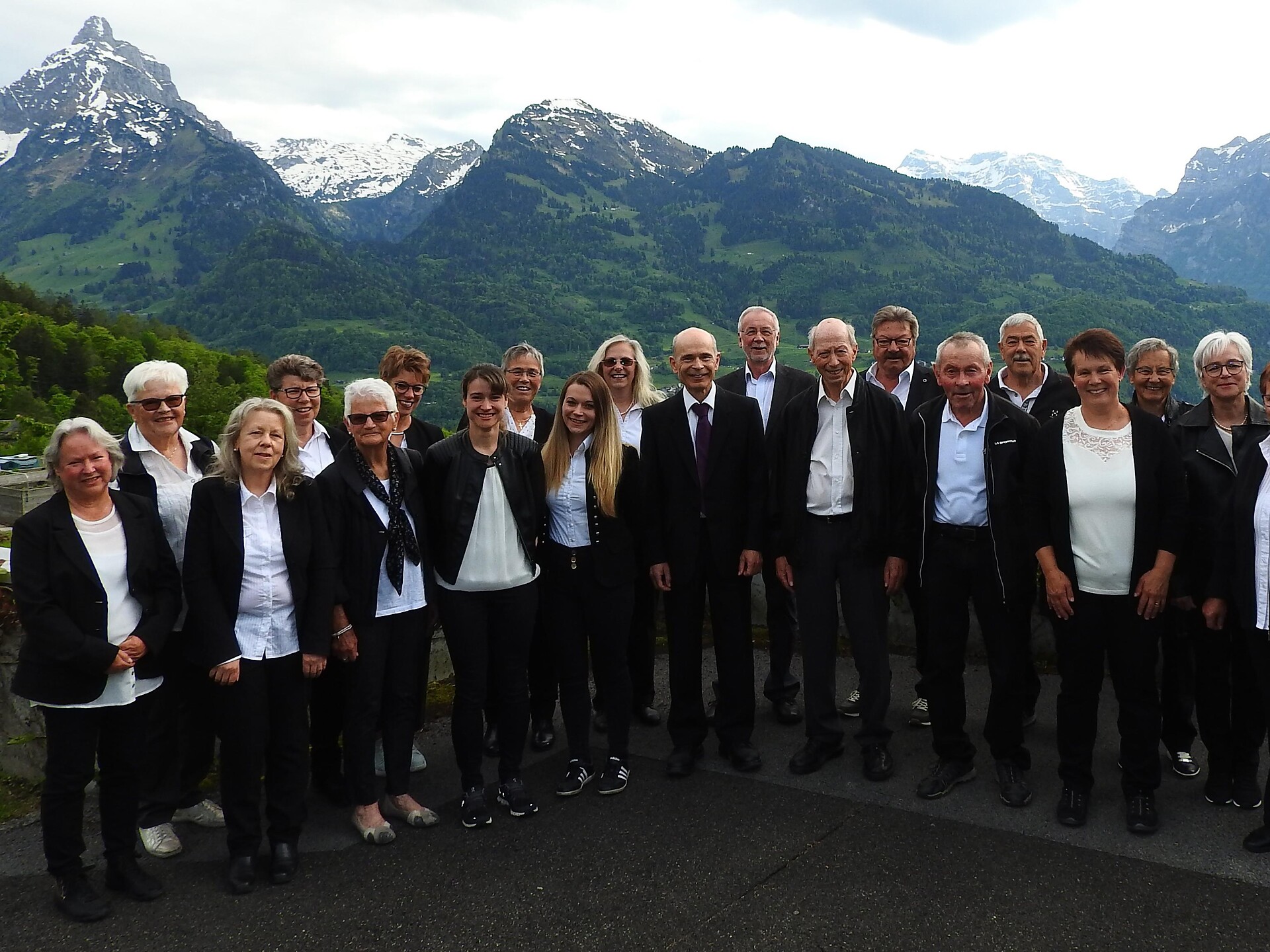 Coro di Santa Cecilia di Amden - Bolzano e dintorni - #1 - suedtirol.info