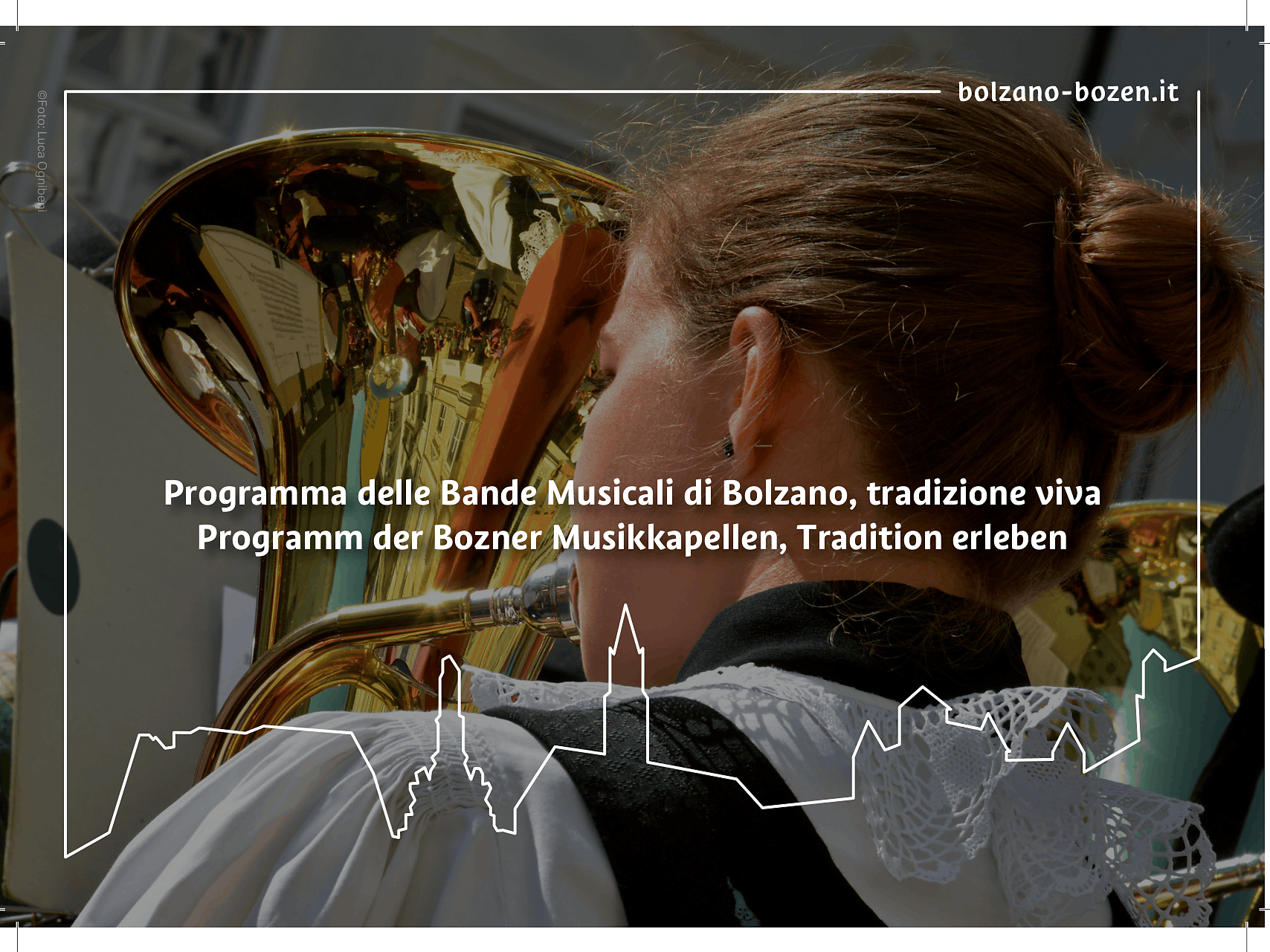 Die Bozner Musikkapelle 2026 - Bürgerkapelle Gries - Bozen und Umgebung - #1 - suedtirol.info
