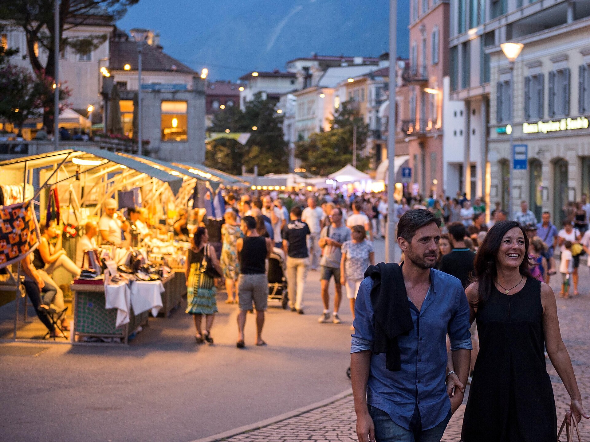 TuesdayNight in Merano 2025 - Meran/Merano and environs - #1 - suedtirol.info