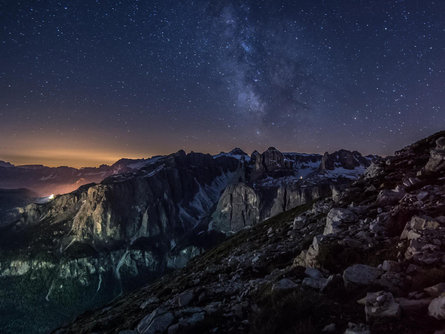 Dolomites Star Party - Osservazione delle stelle Badia 1 suedtirol.info