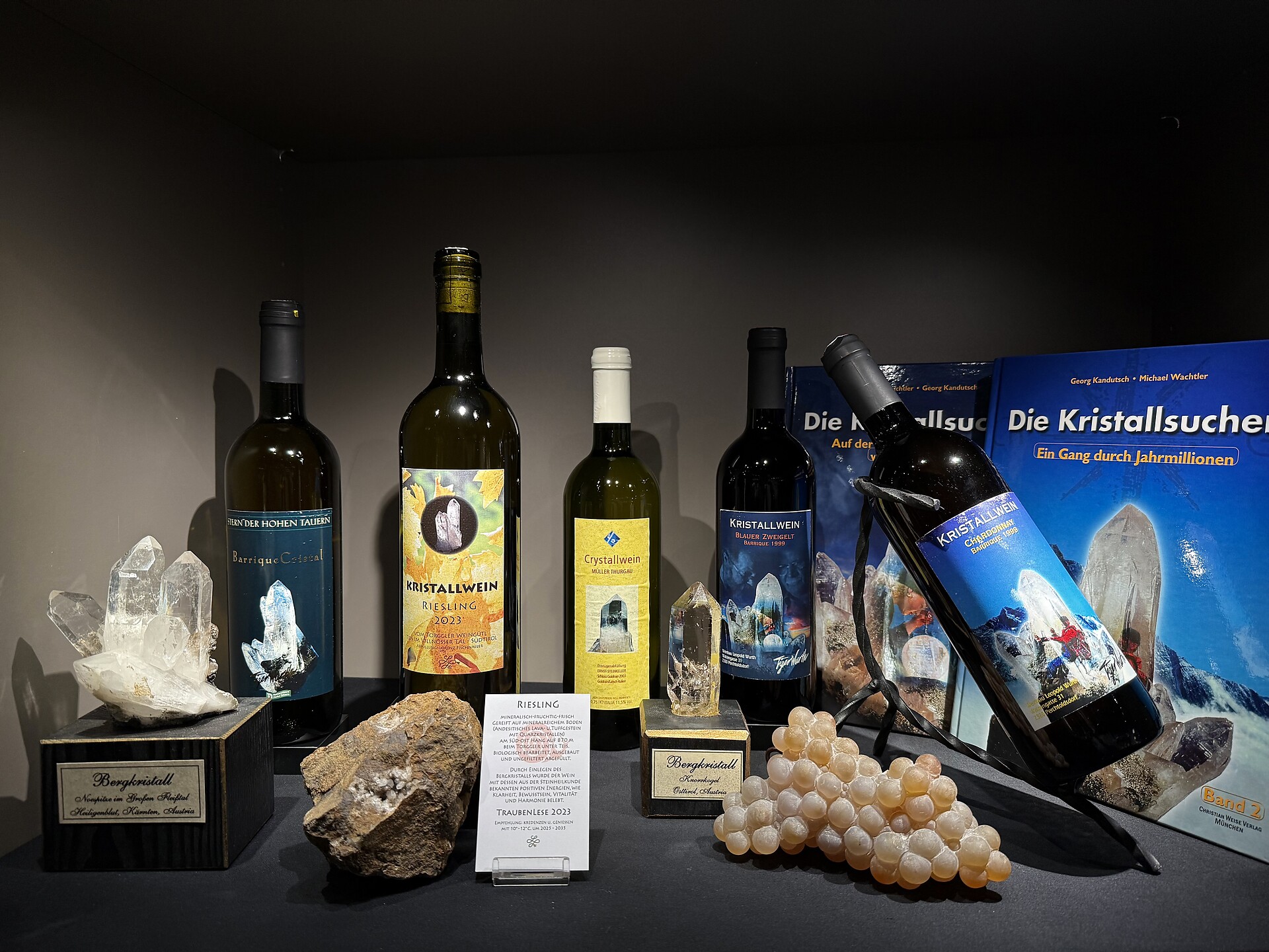 Der Stein im Wein - Dolomitenregion Lüsen Villnöss - #1 - suedtirol.info
