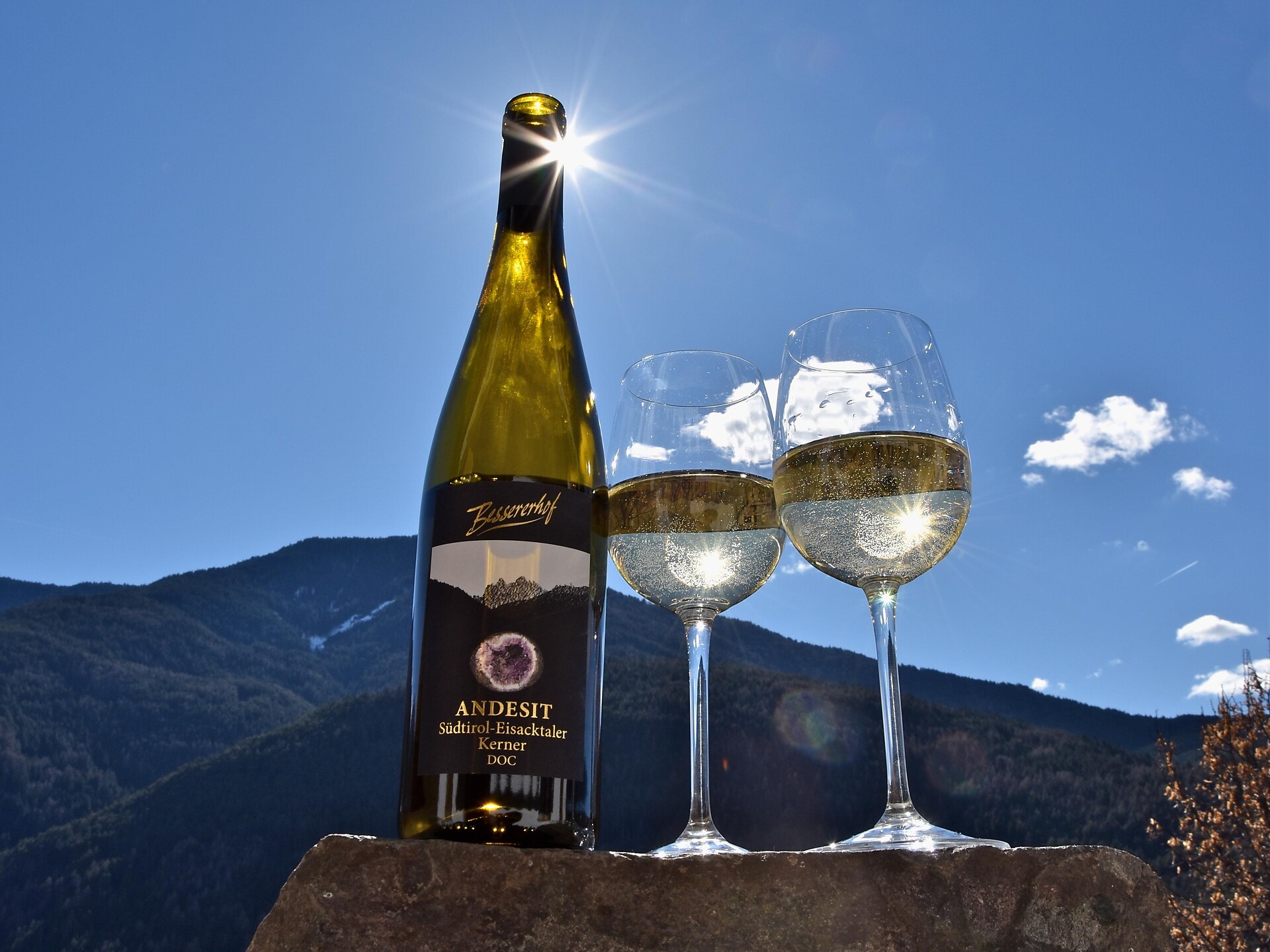 Der Stein im Wein - Dolomitenregion Lüsen Villnöss - #3 - suedtirol.info