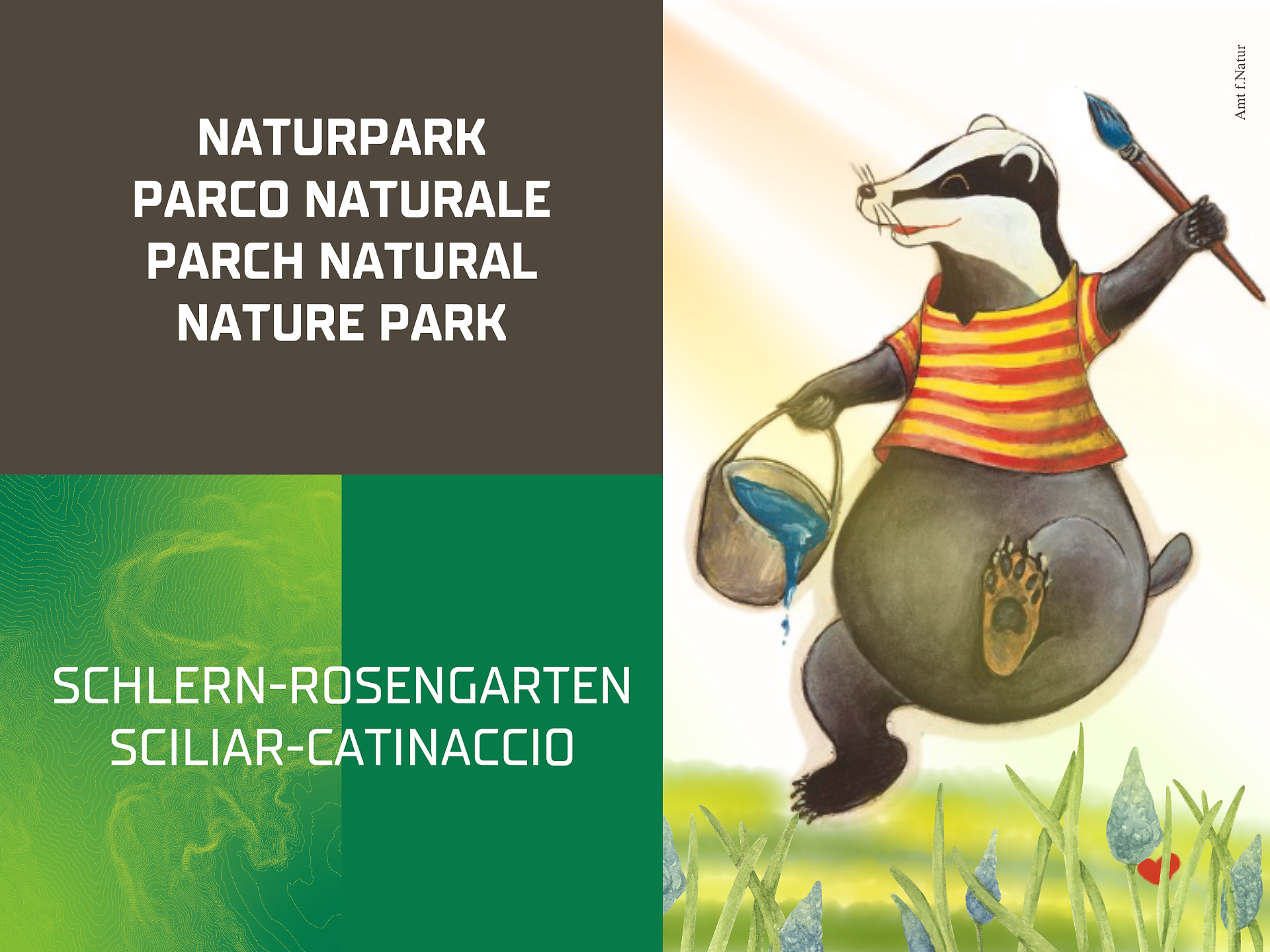 Daksys Naturwerkstatt für Kinder - Dolomitenregion Seiser Alm - #1 - suedtirol.info