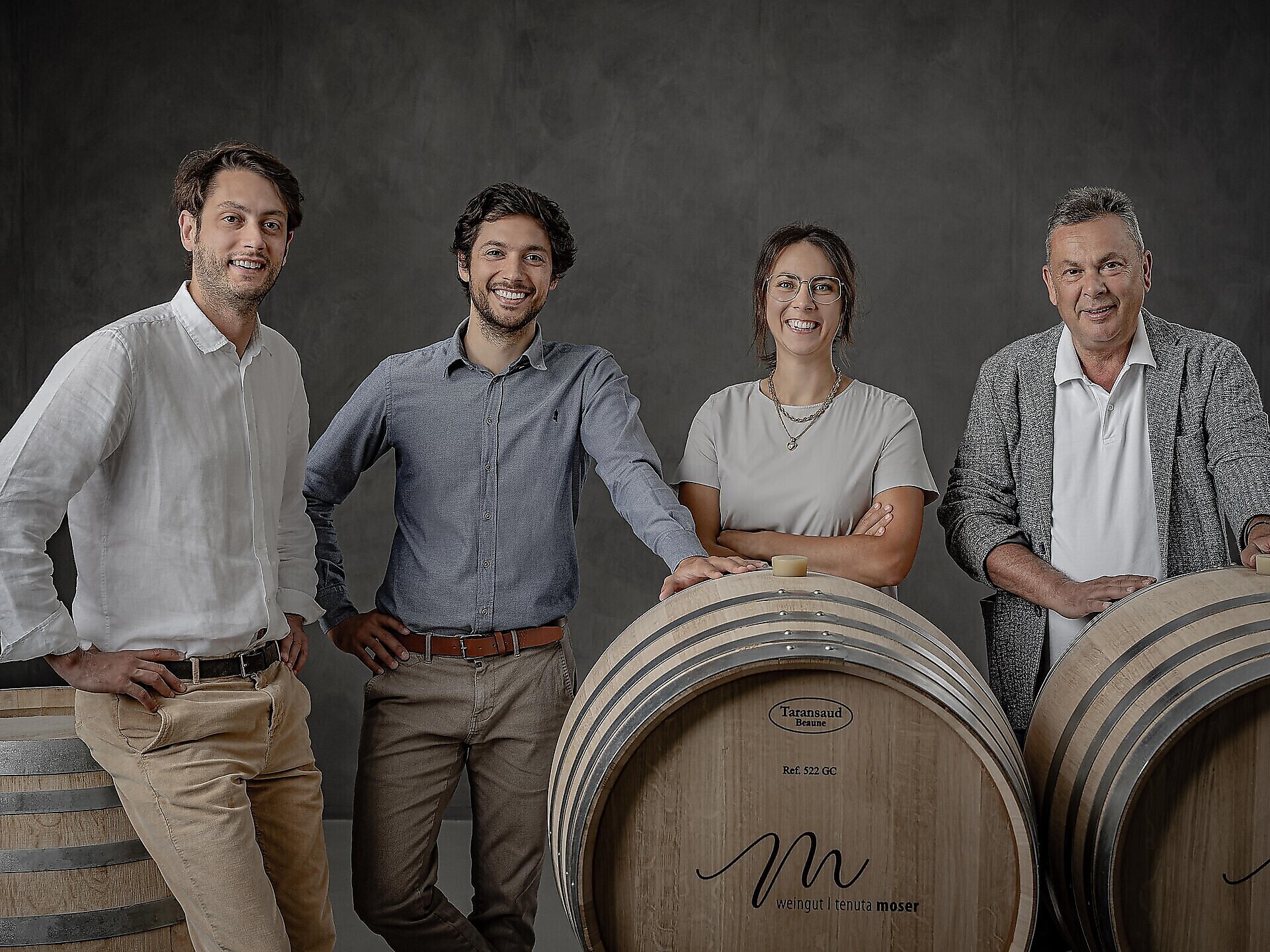 Degustazione di vino e birra nella Tenuta Moser - Südtiroler Weinstraße - #2 - suedtirol.info