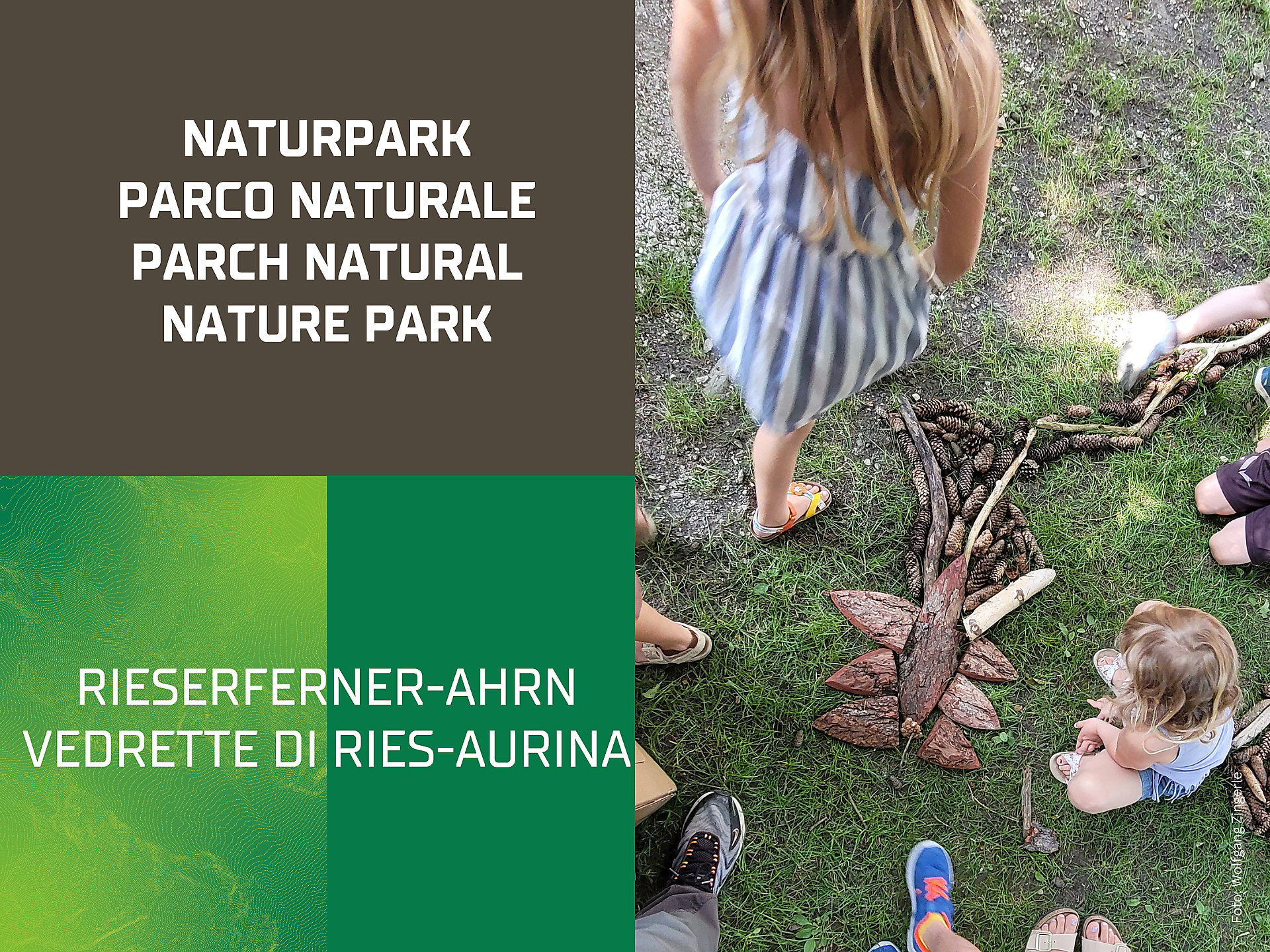 Daksys Naturwerkstatt in Kasern Juli - Ahrntal - #2 - suedtirol.info