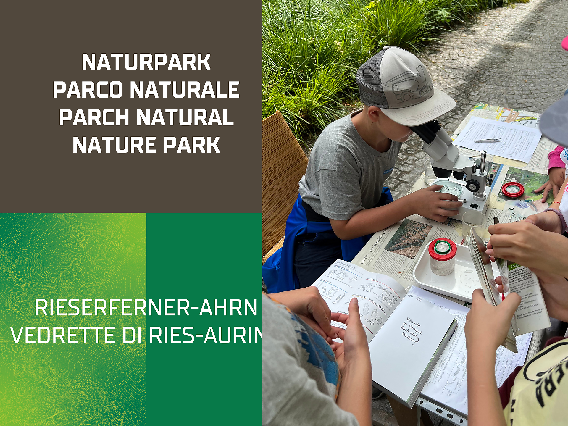Daksys Naturwerkstatt in Kasern Juli - Ahrntal - #3 - suedtirol.info
