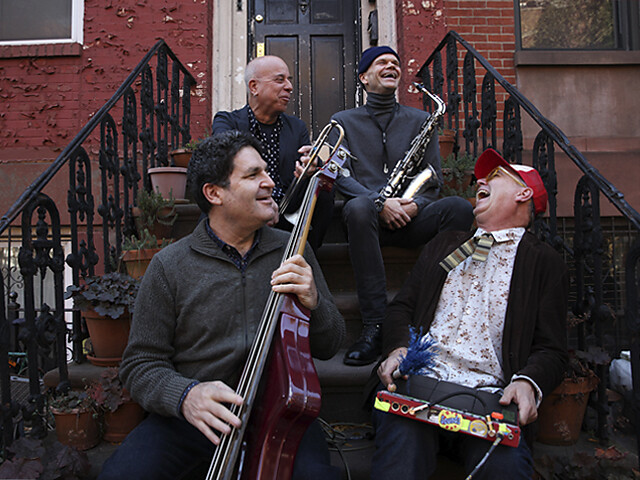 Sexmob: „The Hard Way“ - Bozen und Umgebung - #1 - suedtirol.info