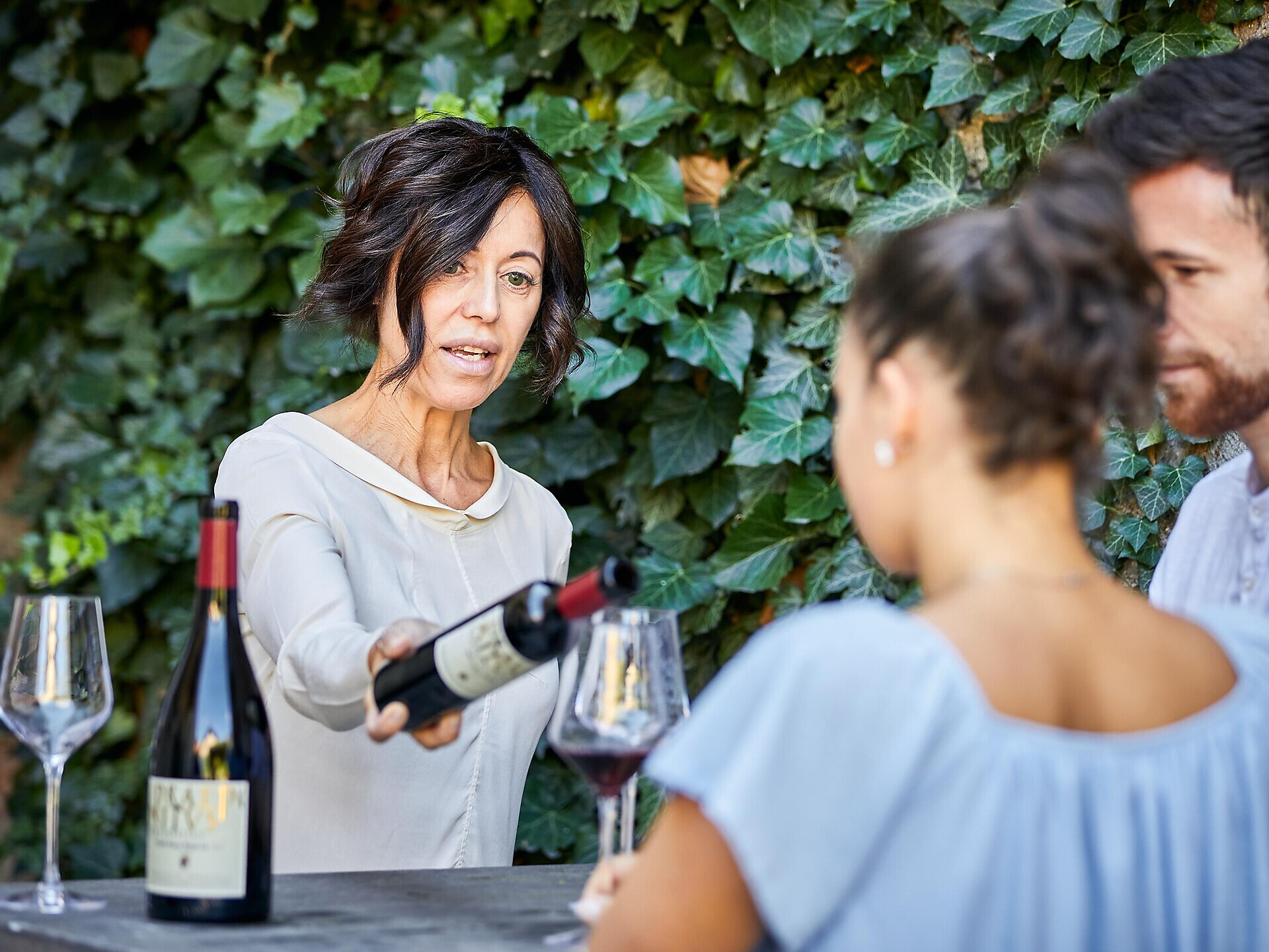 Visita ai vigneti con degustazione vini in italiano - Bressanone e dintorni - #2 - suedtirol.info