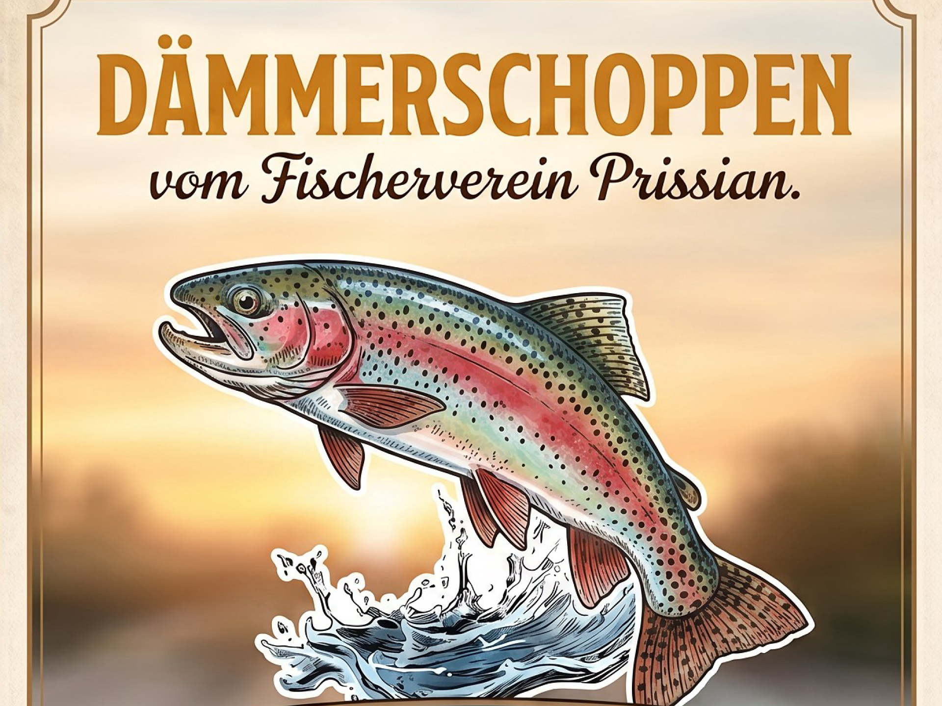 Dämmerschoppen des Fischerverein Prissian - Meran und Umgebung - #1 - suedtirol.info