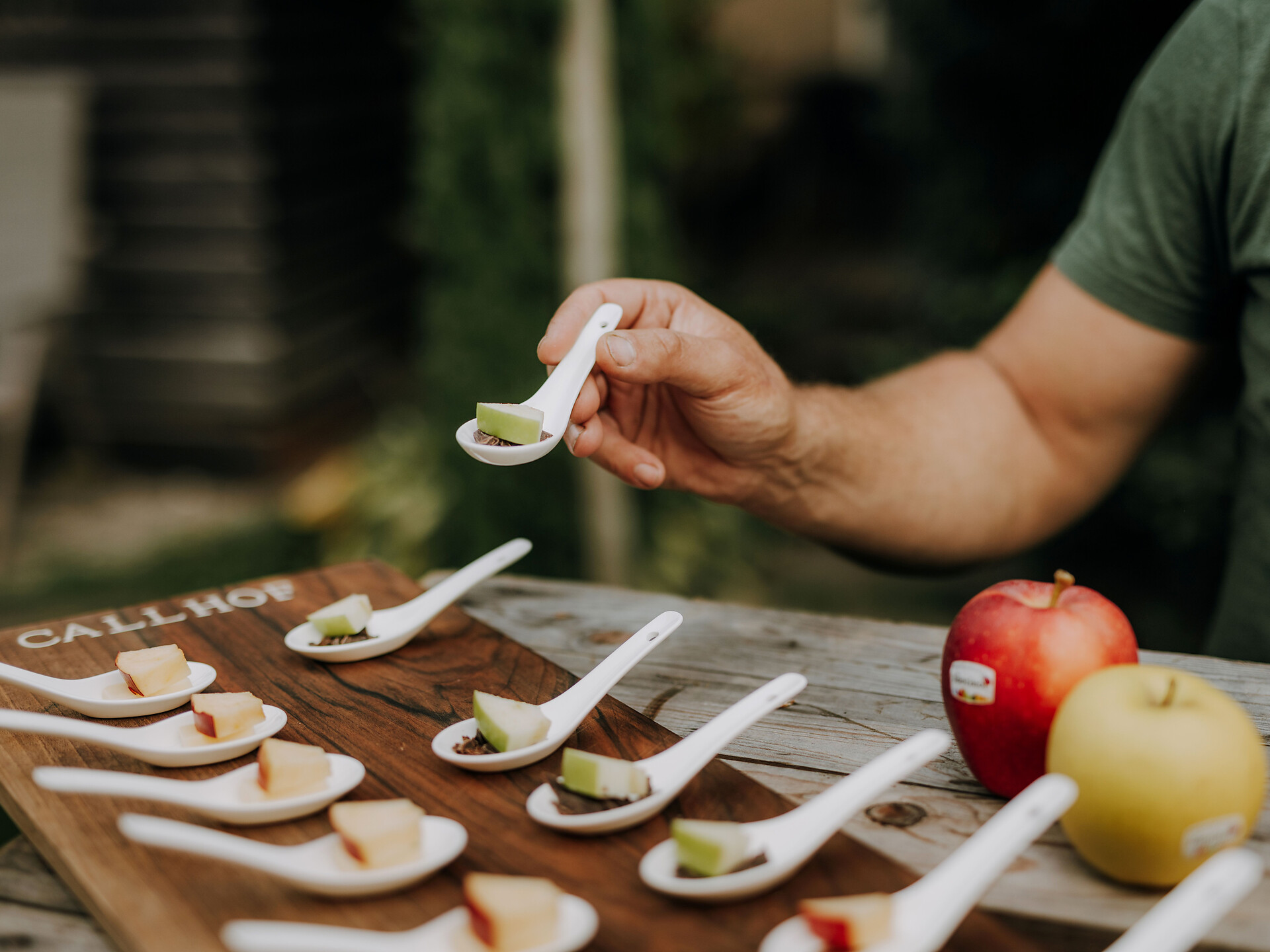 Die faszinierende Welt des Apfels - Meran und Umgebung - #1 - suedtirol.info