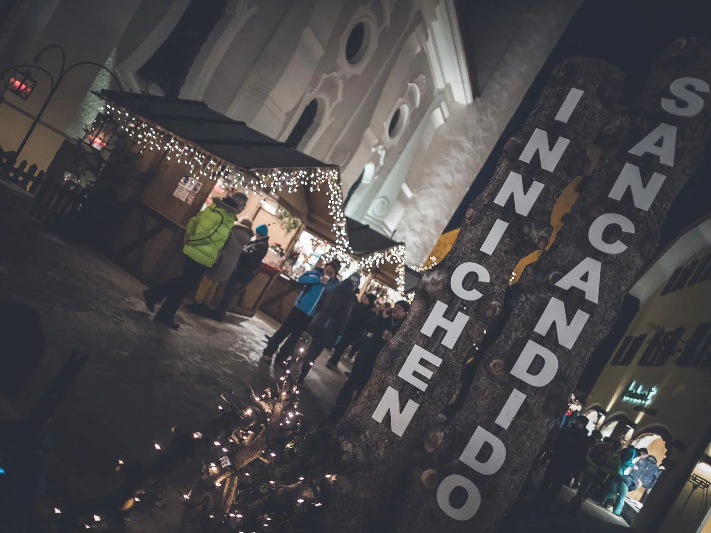 Natale nelle Dolomiti - Mercatino di Natale San Candido 3 suedtirol.info
