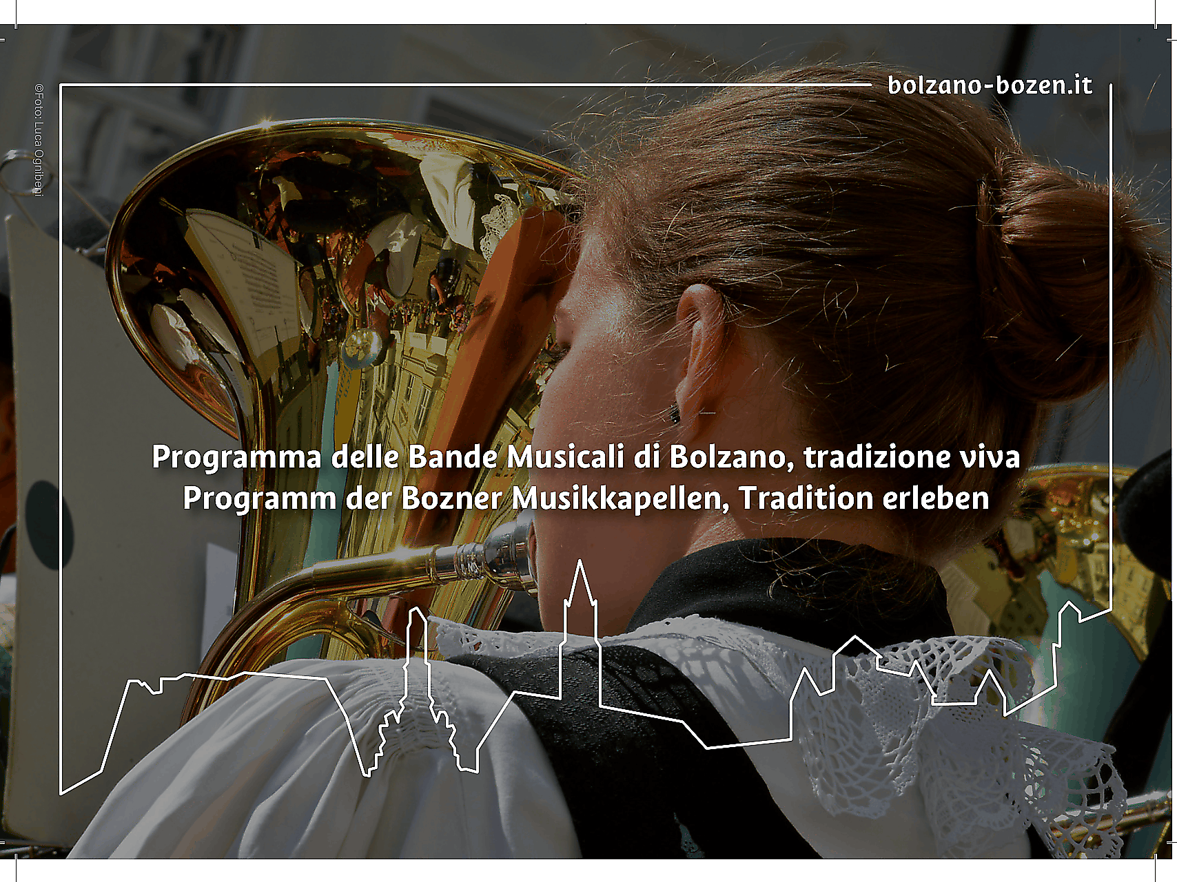 Le Bande Musicali di Bolzano 2026 - Banda Musicale di Bolzano e Erlangen - Bolzano e dintorni - #1 - suedtirol.info