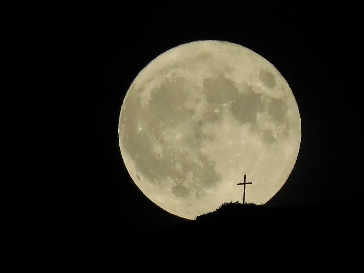 The full moon event in the Star Village - Dolomites Region Eggental - #2 - suedtirol.info