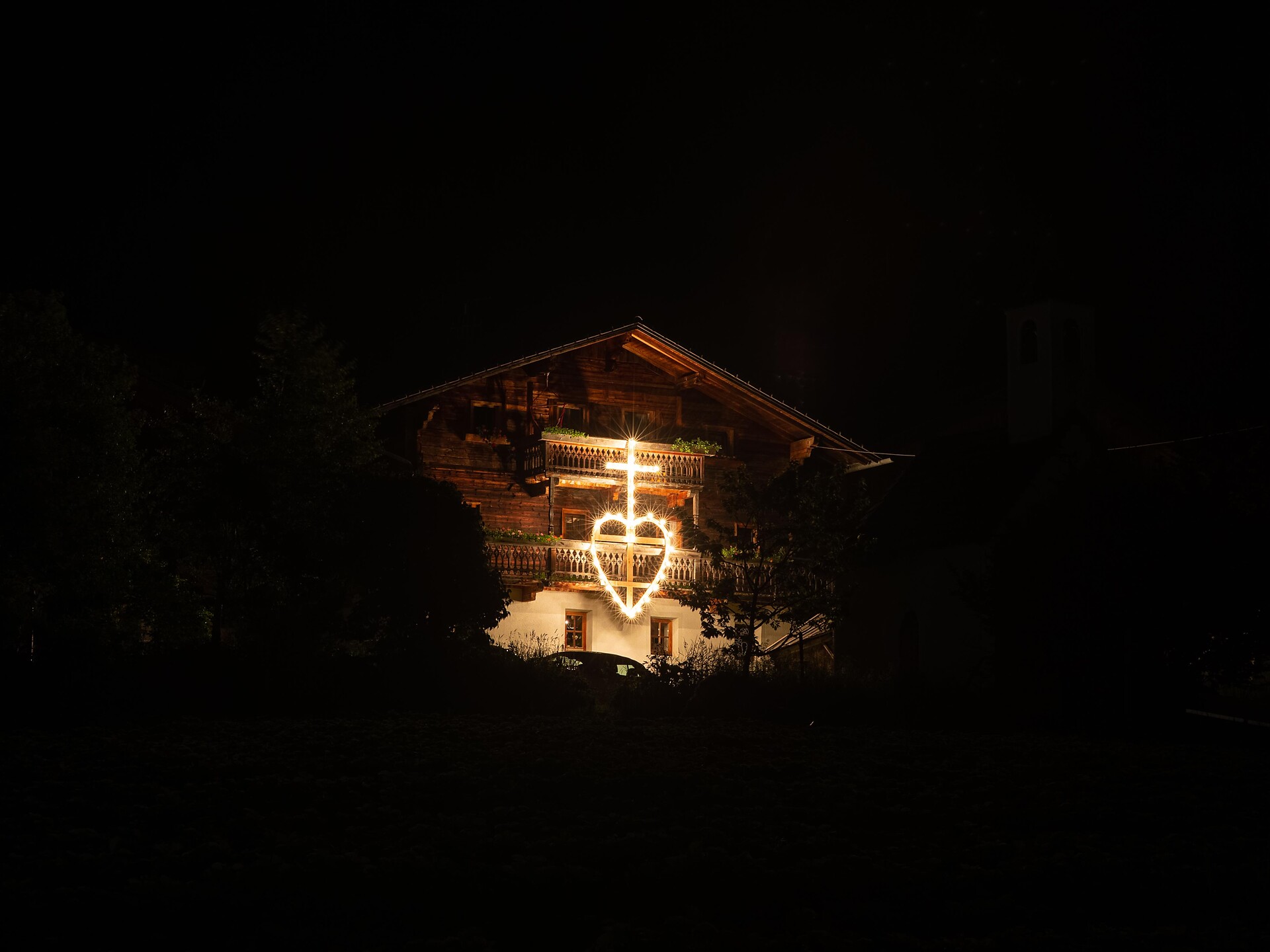 Domenica del Sacro Cuore – Fuochi del Sacro Cuore in Val Casies Monguelfo-Tesido 1 suedtirol.info