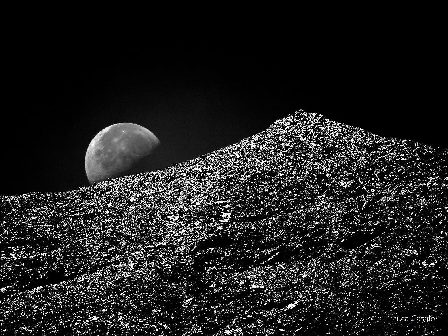 La natura sotto la luna - Merano e dintorni - #3 - suedtirol.info