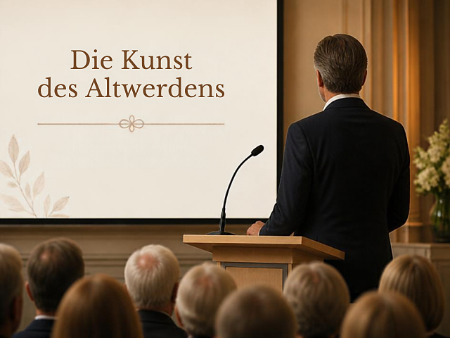Die Kunst des Altwerdens - Meran und Umgebung - #1 - suedtirol.info