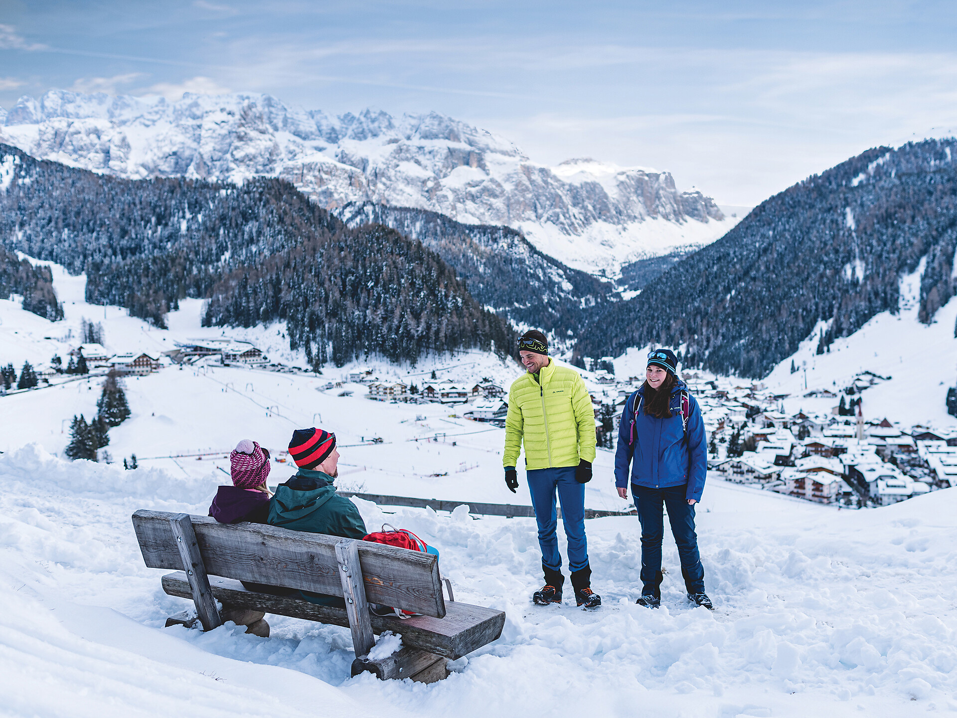 Discover the Scenic Pearls Around Selva di Val Gardena - Dolomites Region Val Gardena - #2 - suedtirol.info
