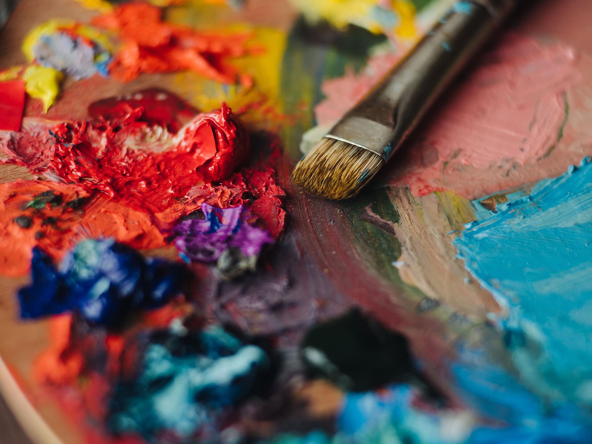 Die Kunst der Reduktion durch das freie Malen - Brixen und Umgebung - #1 - suedtirol.info