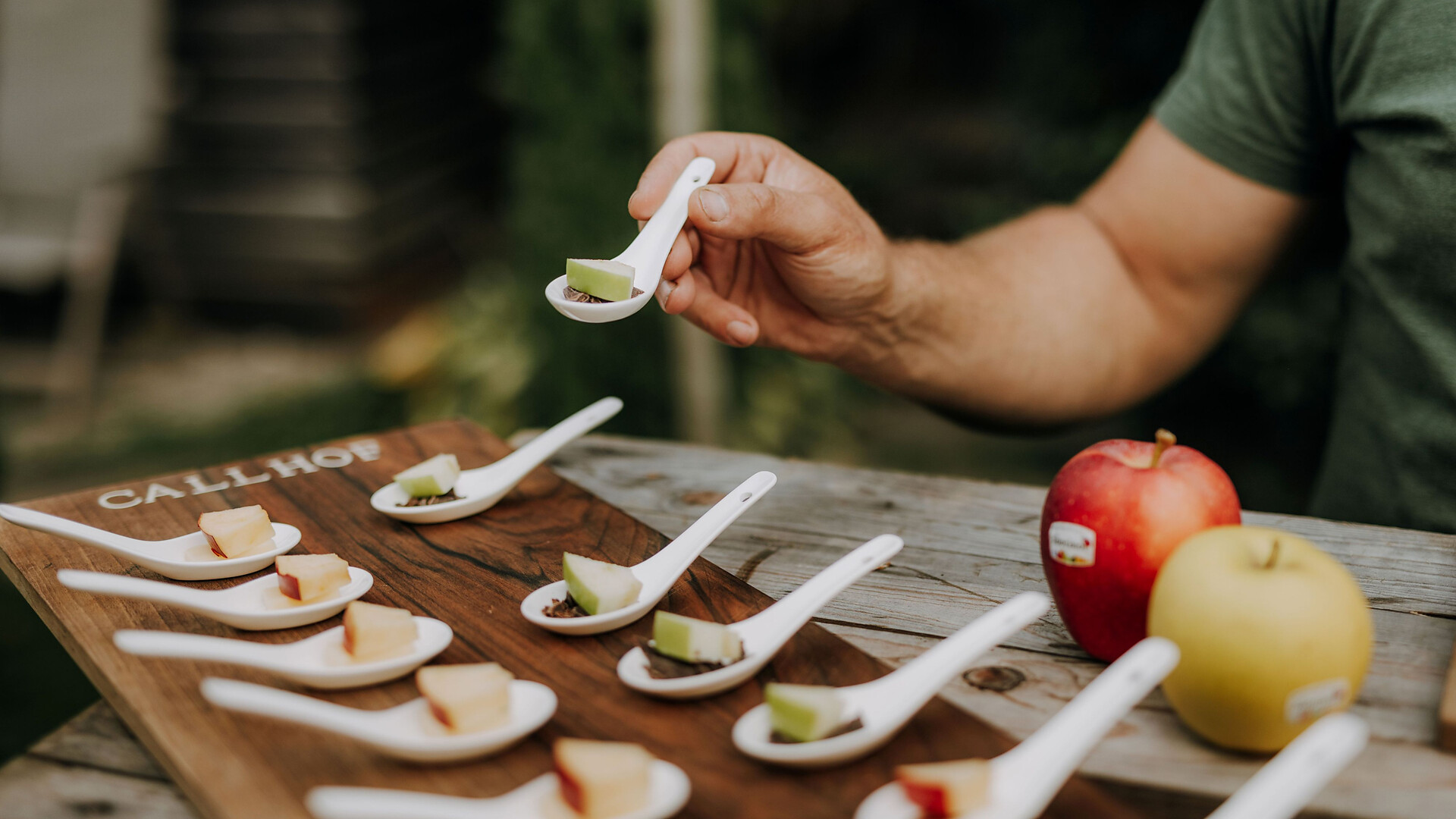 L´affascinante mondo della mela - Lana in fiore 2026 - Merano e dintorni - #1 - suedtirol.info