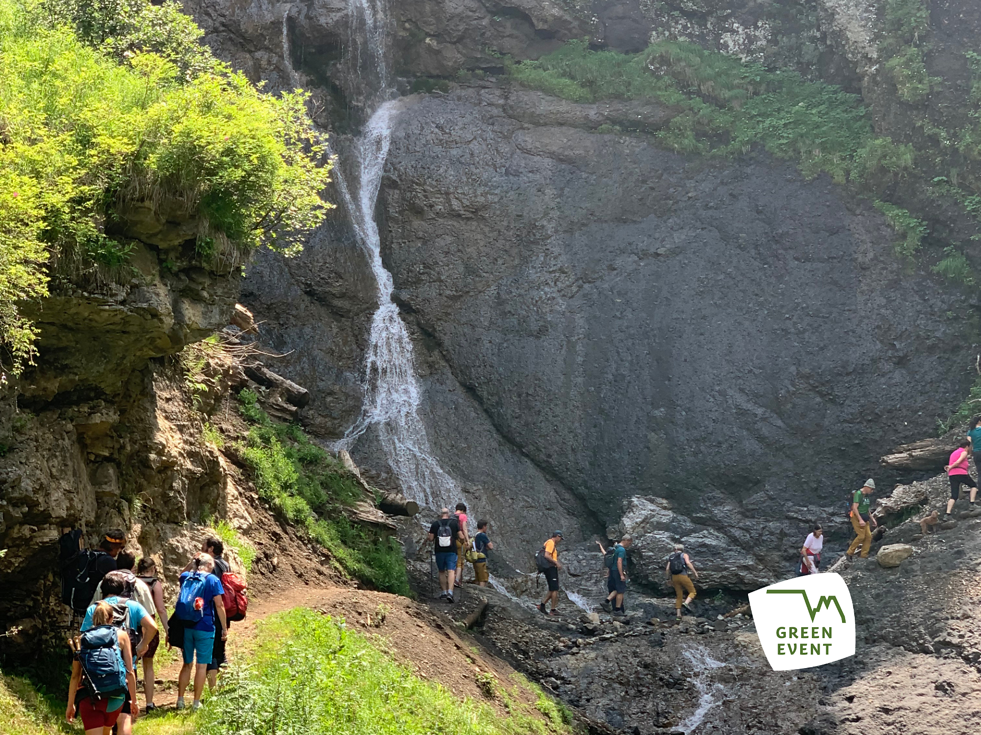 Der Weg des Wassers - Auf den Spuren der Wasserfälle - Dolomitenregion Seiser Alm - #1 - suedtirol.info
