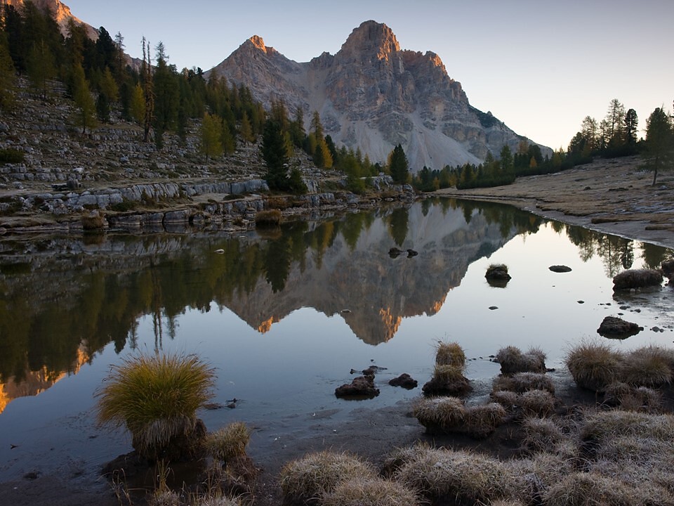 The Nature Parks in Val Badia | Lectures - Dolomites Region Kronplatz/Plan de Corones - #2 - suedtirol.info