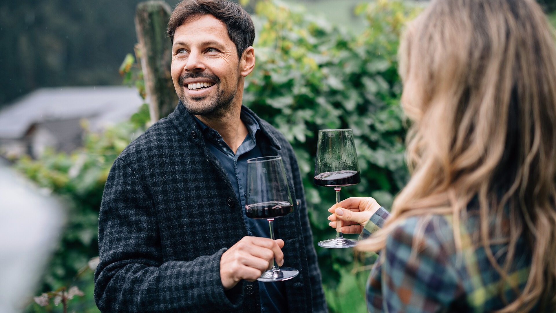Der Weg der Traube: Eine Weinbergführung mit Verkostung - Meran und Umgebung - #2 - suedtirol.info