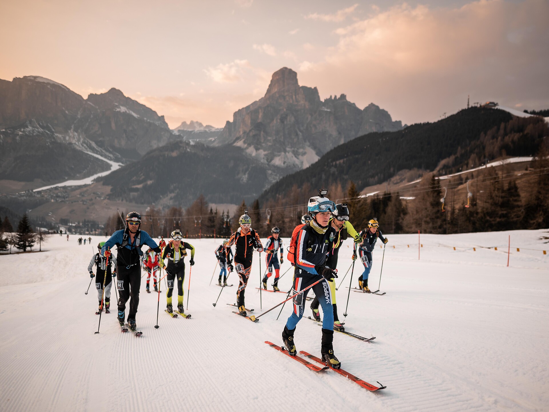 Sellaronda Skimarathon - Regione dolomitica Alta Badia - #1 - suedtirol.info