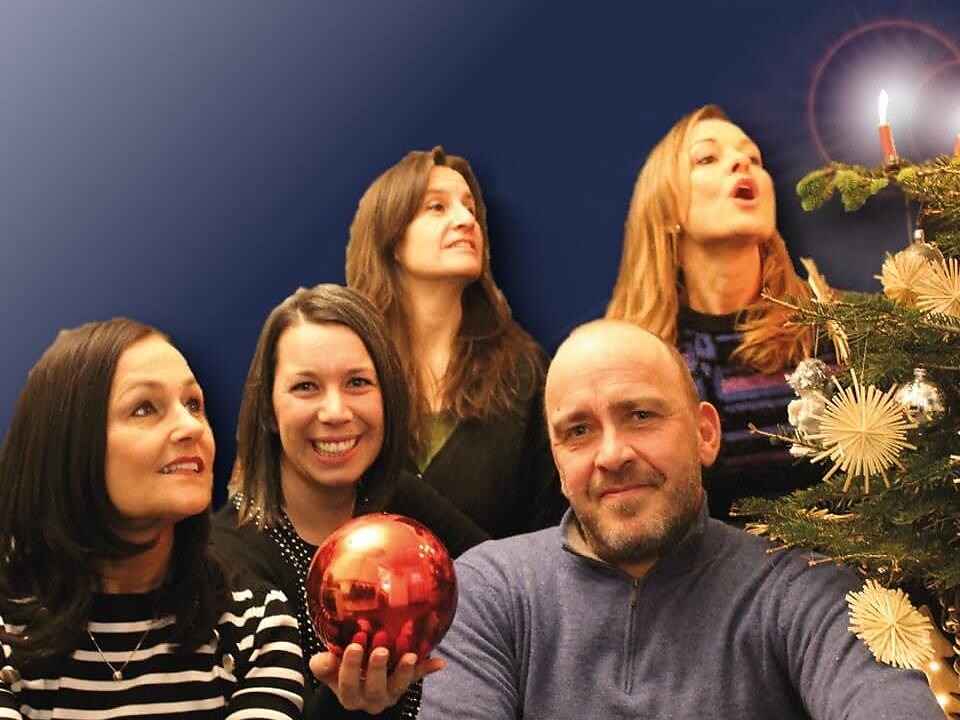 Le Golden Sisters – Il musical del giubileo - Bolzano e dintorni - #1 - suedtirol.info
