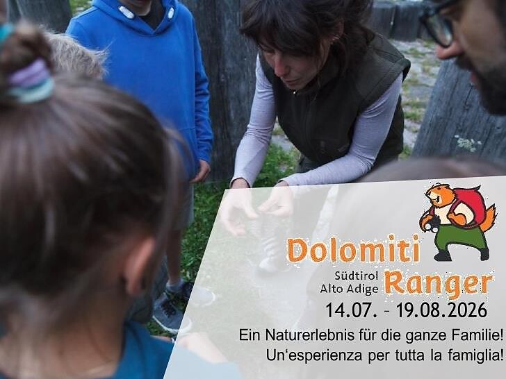 I Dolomiti Ranger "Escursione notturna nel mondo magico della foresta" - Regione dolomitica 3 Cime - #1 - suedtirol.info