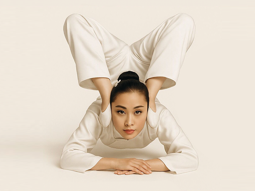 The Chinese National Circus presents ZENsation - Bolzano/Bozen and environs - #1 - suedtirol.info