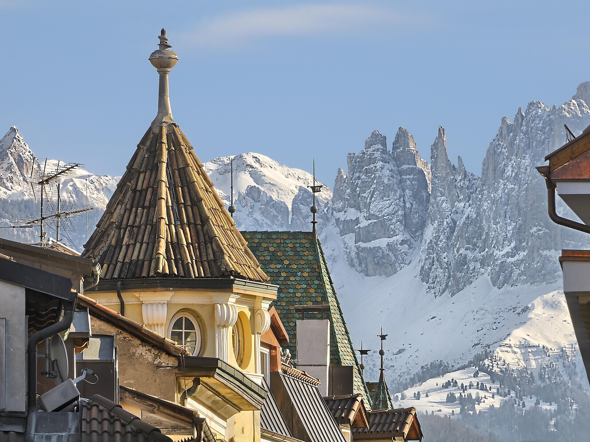 Il centro storico di Bolzano - Bolzano e dintorni - #1 - suedtirol.info
