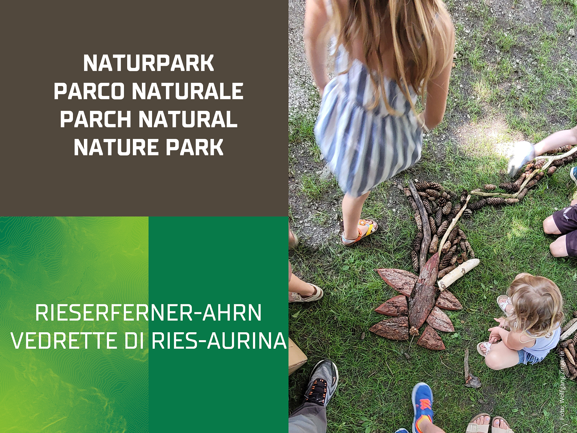 Laboratorio Natura di Daksy nel Centro visite del Parco naturale - Valle Aurina - #2 - suedtirol.info