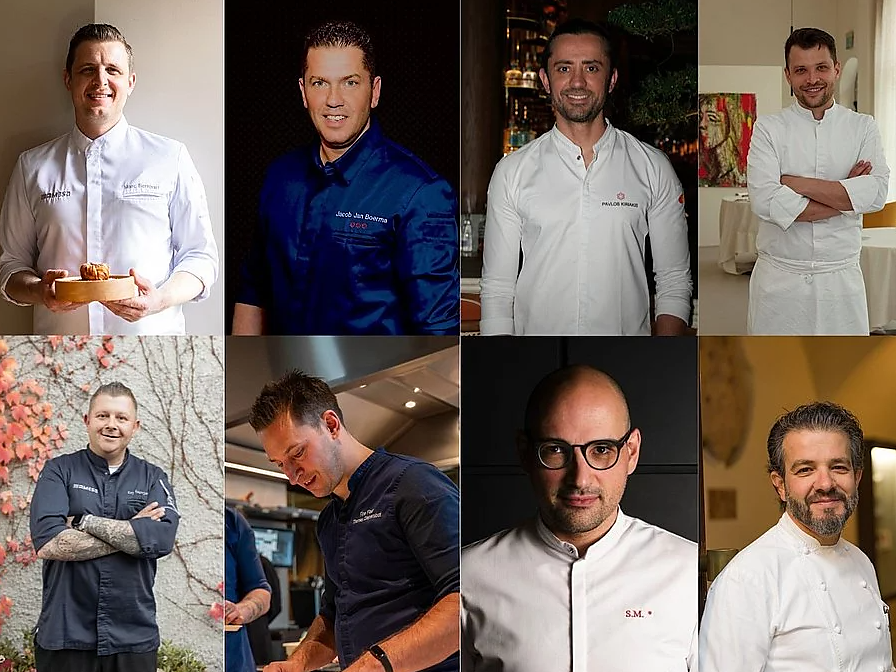 Dinner Incredible im Hotel Weisses Kreuz - Vinschgau - #1 - suedtirol.info