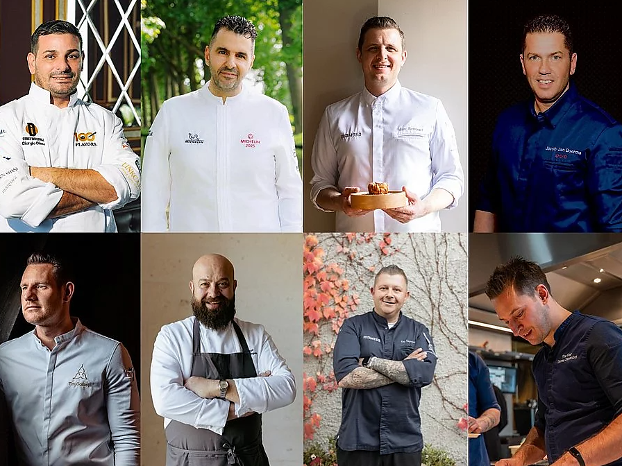 Dinner Incredible nell'Hotel Weisses Kreuz - Val Venosta - #1 - suedtirol.info