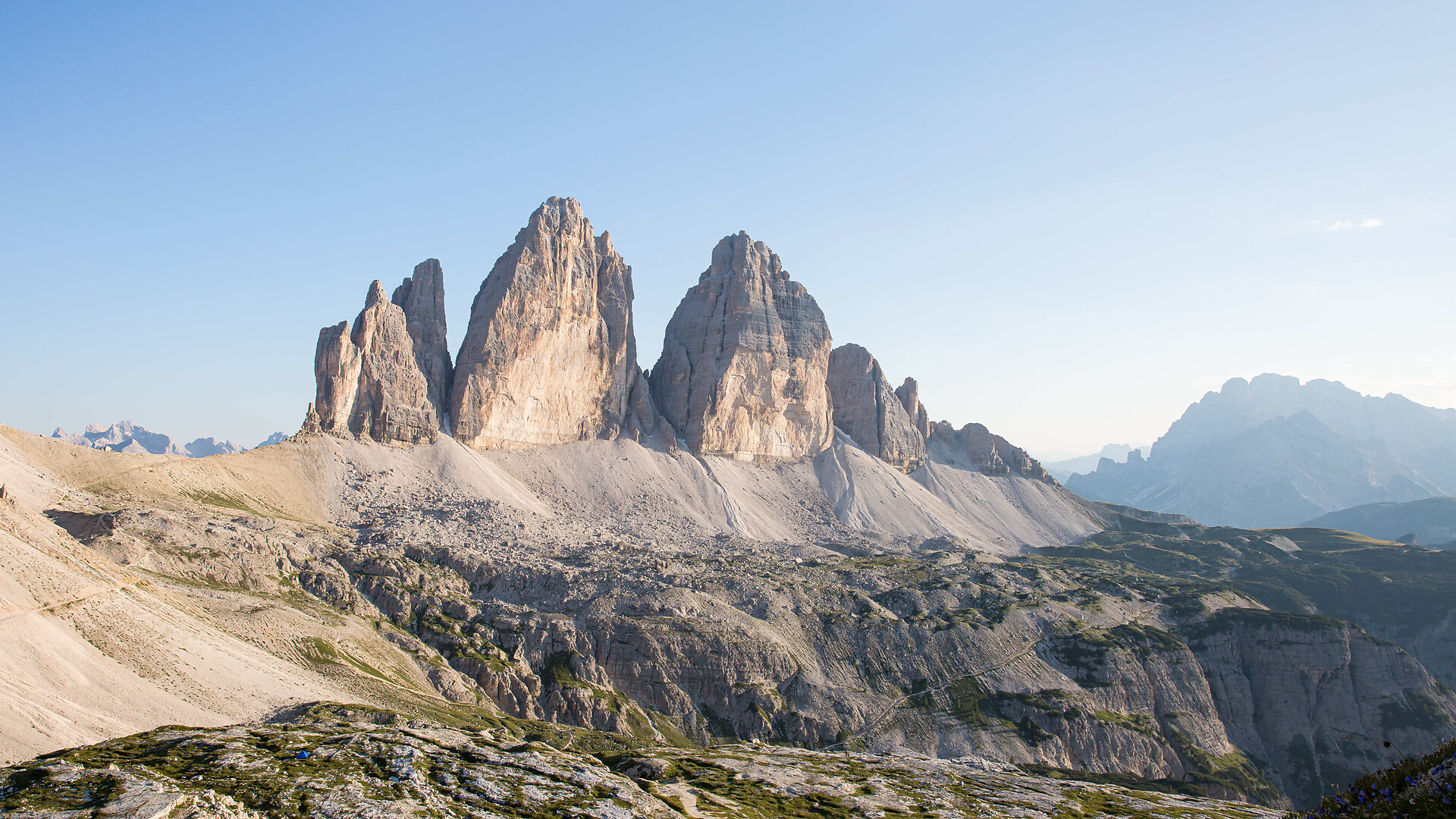Dolomitenblicke im Popenatal-Misurina -  - #1 - suedtirol.info