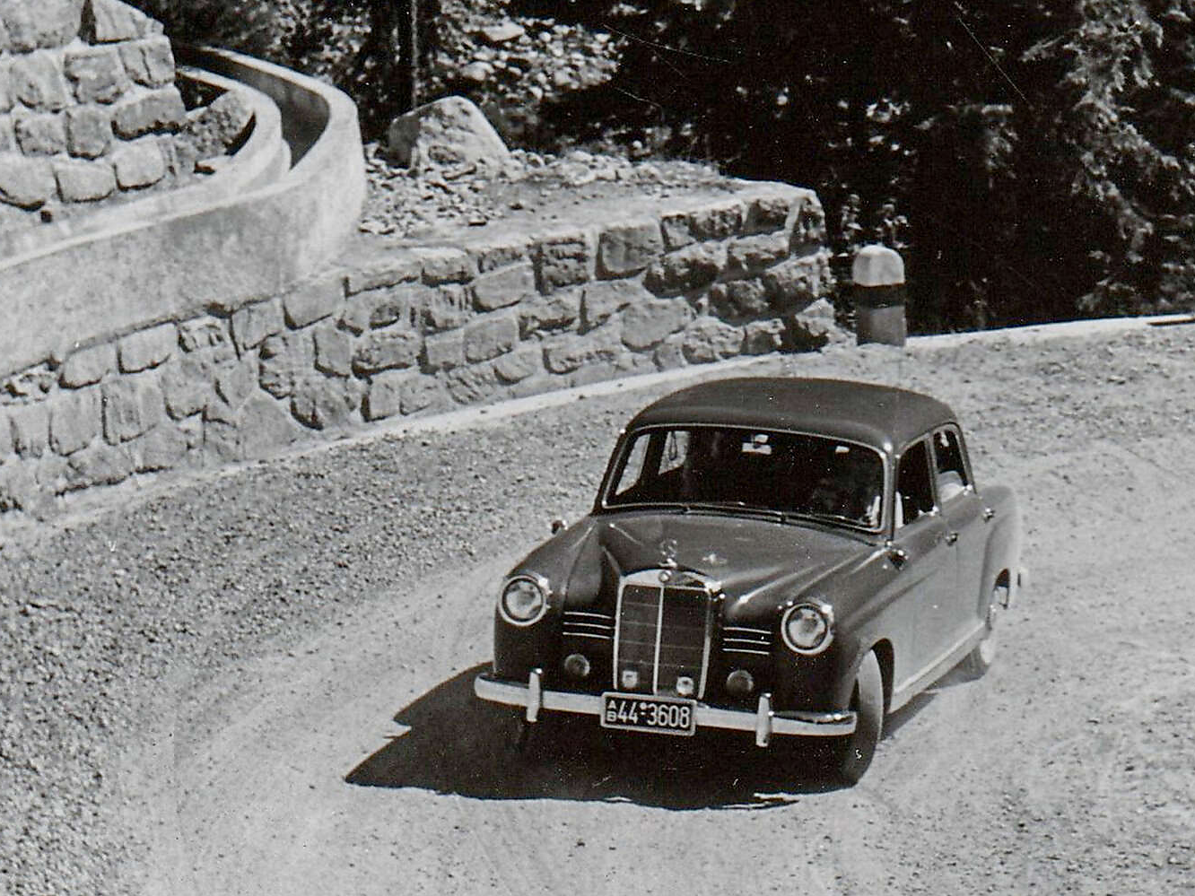 The Suldenstraße - book presentation with Franz G. Angerer - Vinschgau/Val Venosta - #1 - suedtirol.info