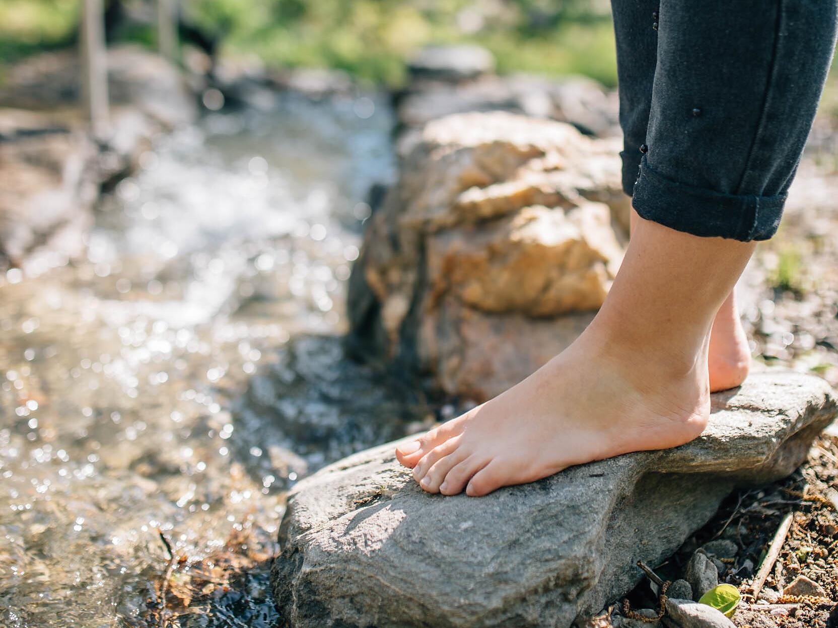 Your Feet, Your Foundation - Meran/Merano and environs - #2 - suedtirol.info