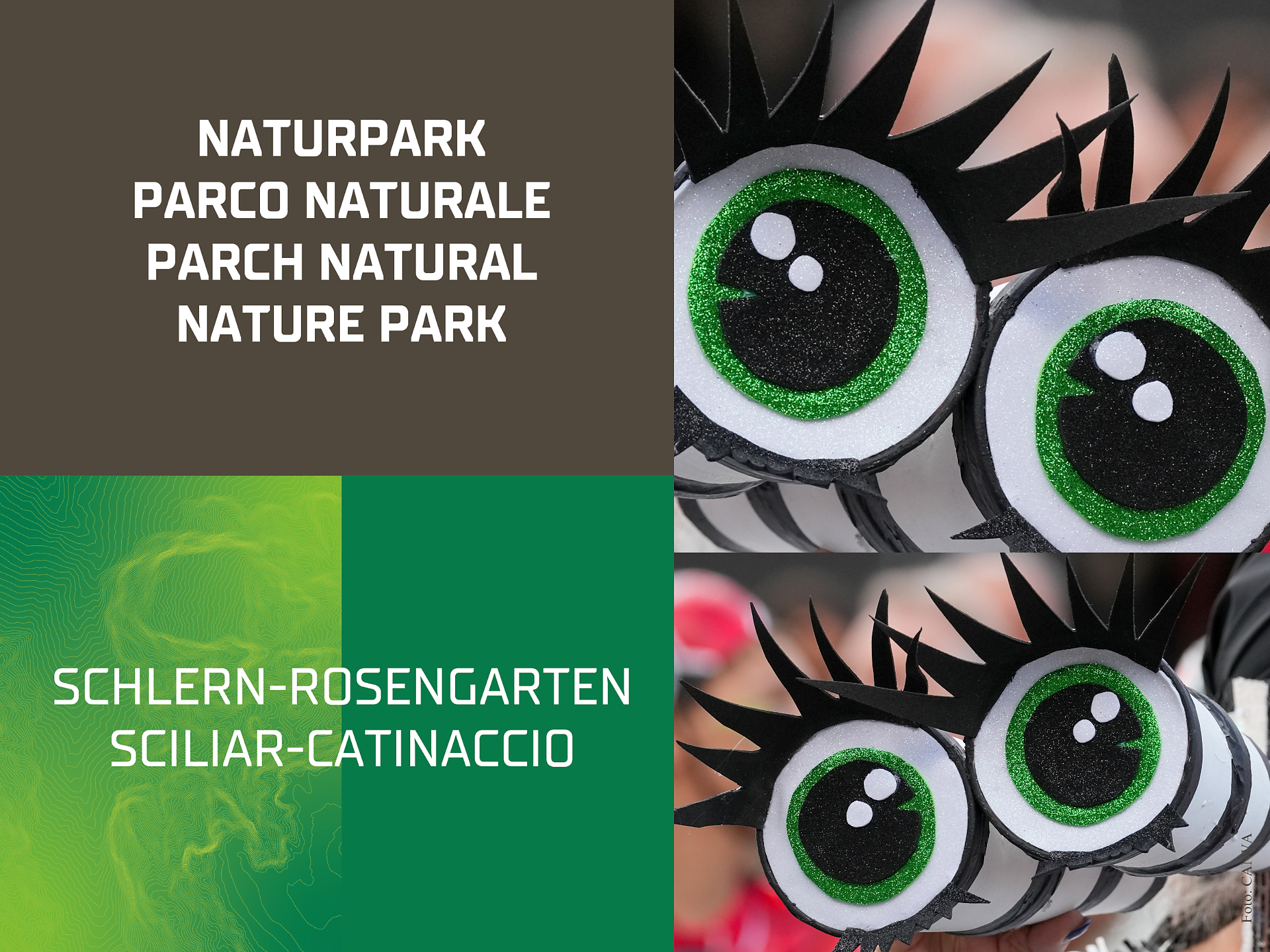 Daksy Nature workshop for children - Dolomites Region Seiser Alm - #1 - suedtirol.info