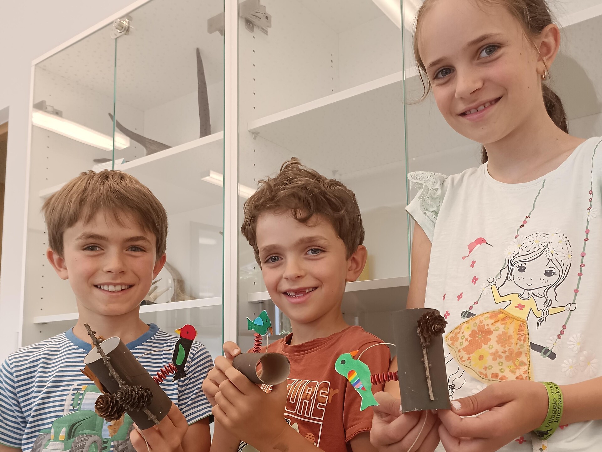 Daksy Nature workshop for children - Dolomites Region Seiser Alm - #2 - suedtirol.info