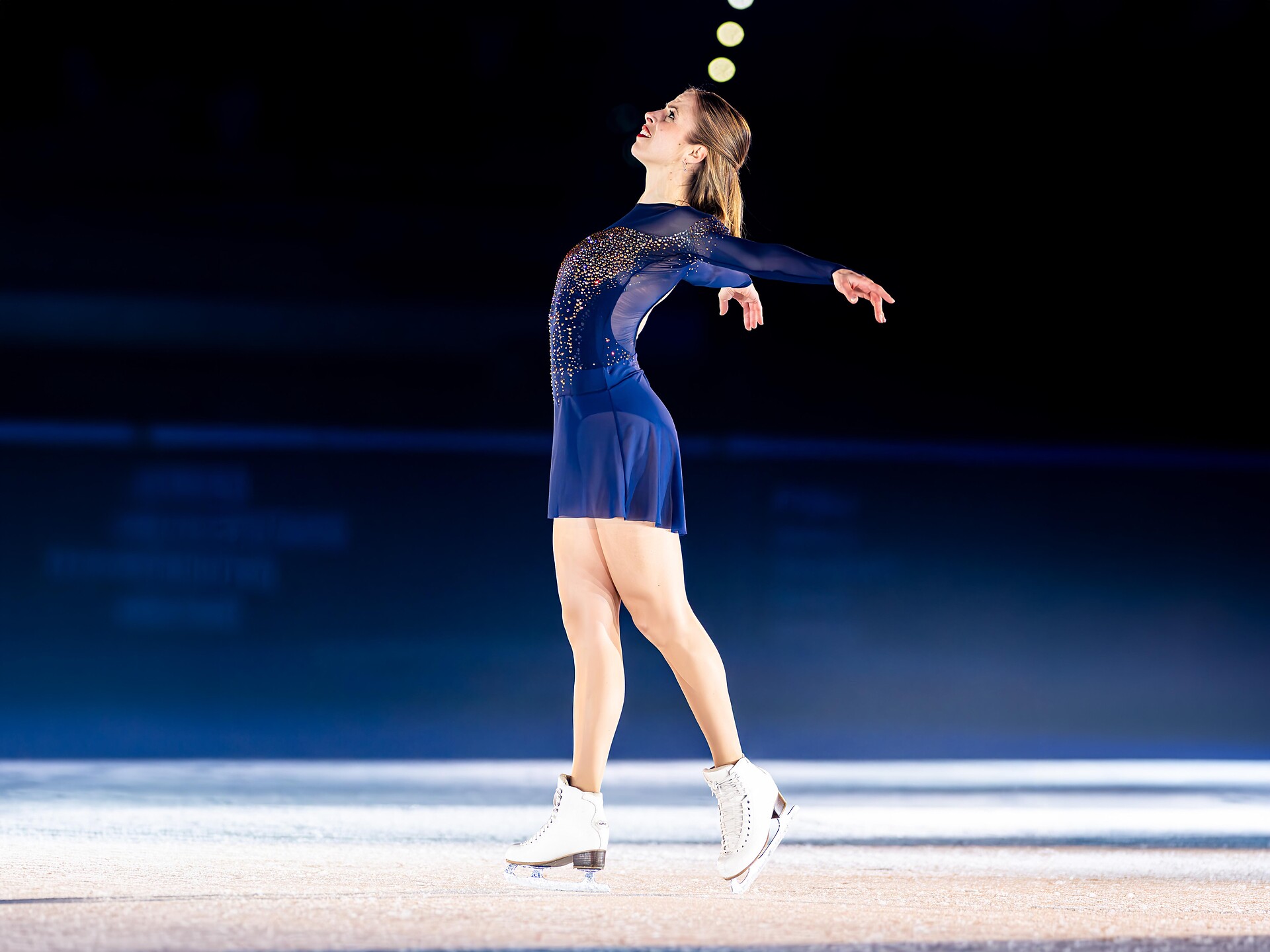 Dream Team on Ice - Eisshow - Dolomitenregion Gröden - #1 - suedtirol.info