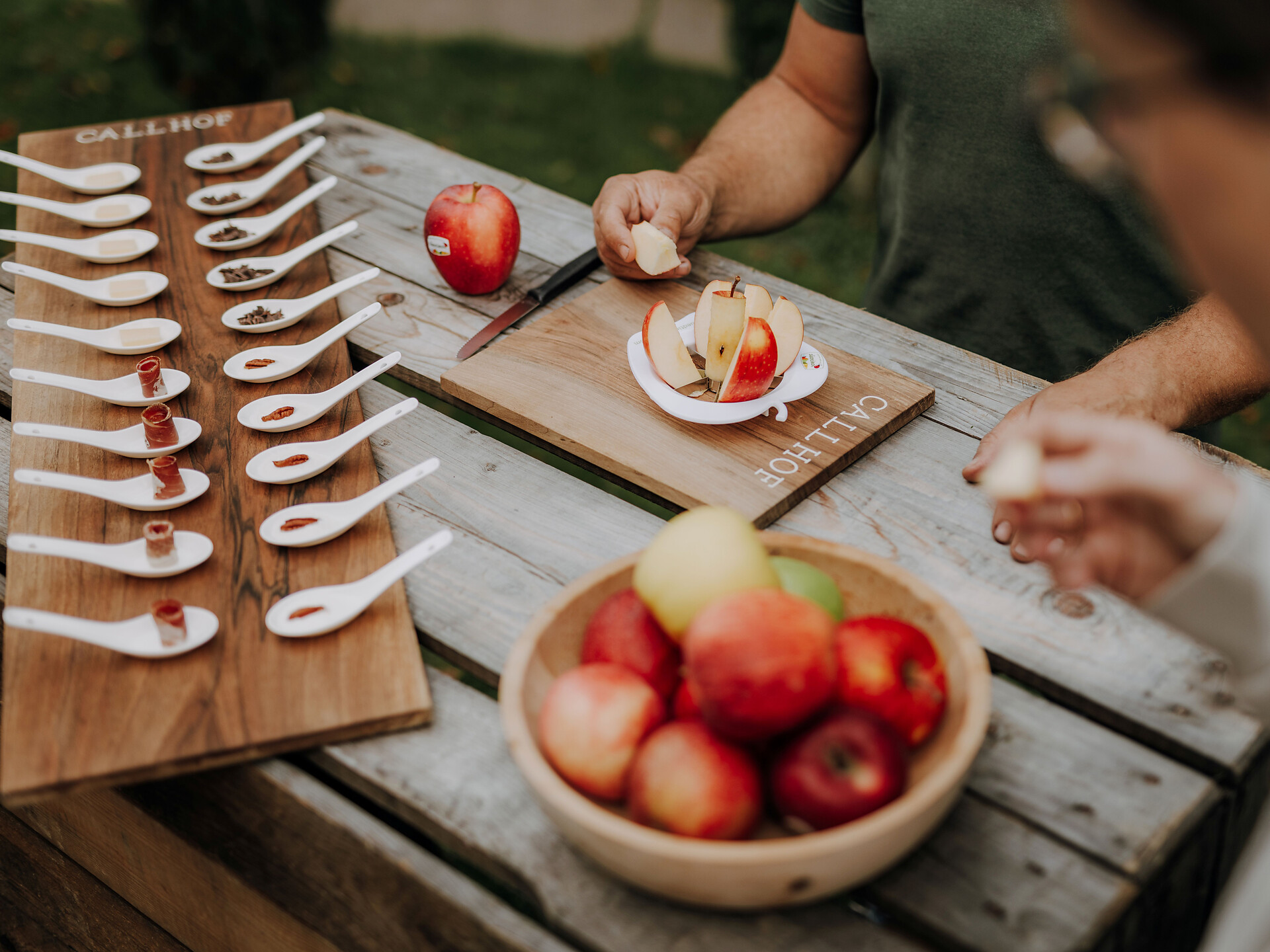 L´affascinante mondo della mela - Lana in fiore 2026 - Merano e dintorni - #1 - suedtirol.info