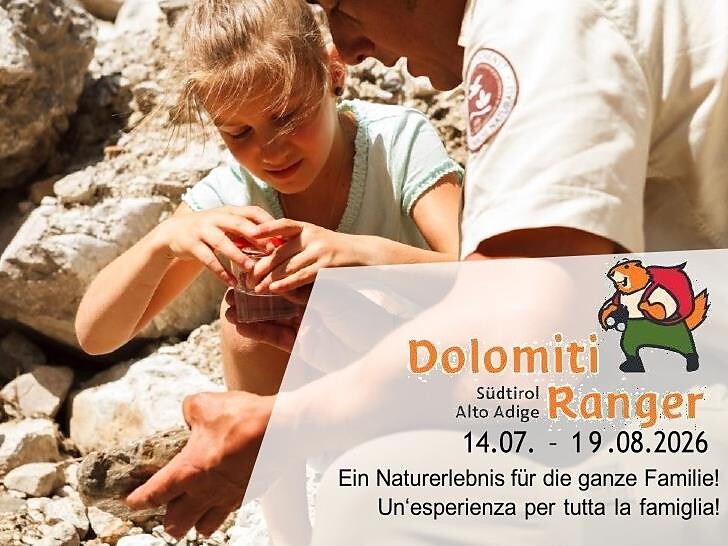 Dolomiti Ranger "a journey of discovery into the nature park" - Dolomites Region 3 Zinnen - #1 - suedtirol.info